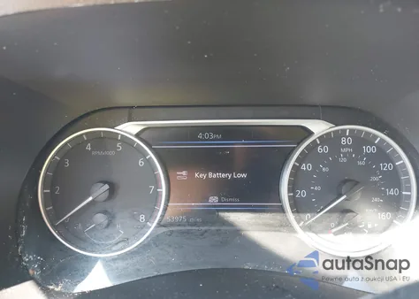 2022 Nissan Sentra Sr Xtronic Cvt z USA, uszkodzony, nr VIN 3N1AB8DV4NY312230